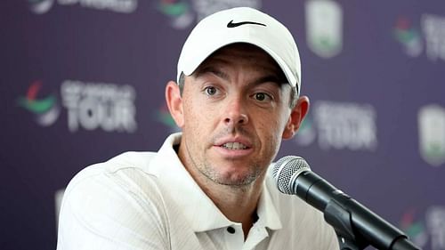 Rory McIlroy (Image via Getty)