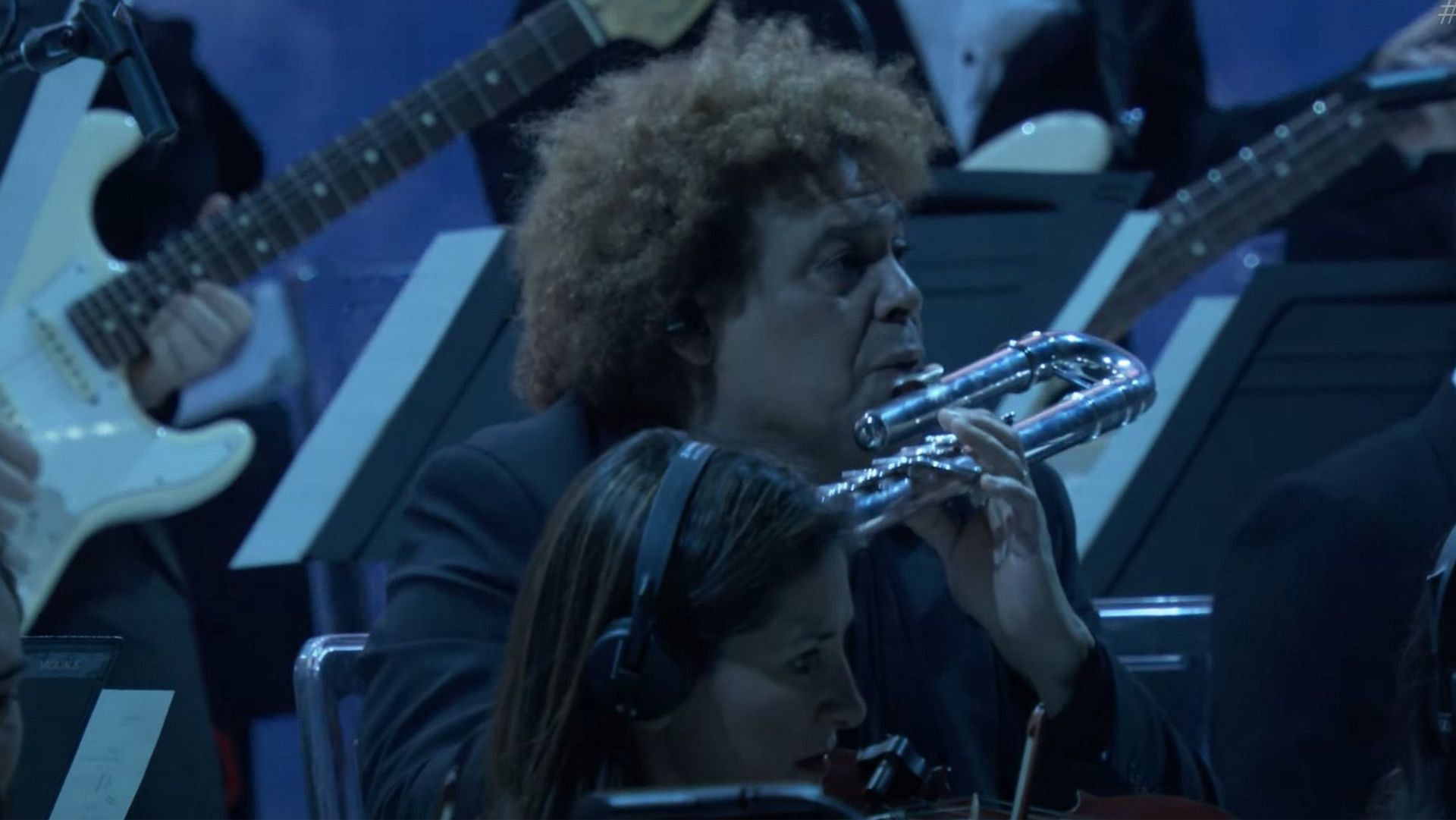 TheGameAwards Orchestra ft. Pedro Eustache (aka #FluteGuy) and compos, game award 2022