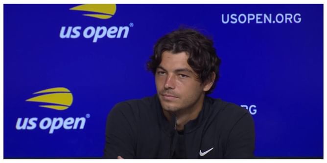 "I’m scared" - Taylor Fritz worried about being misrepresented on Netflix's Break Point