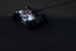 Mercedes: "Giving up performance was the best thing we could do in face of porpoising"