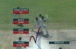 [WATCH] Babar Azam's leg-spin woes continue as Ish Sodhi traps him LBW with a googly on Day 5 of 1st Test vs New Zealand