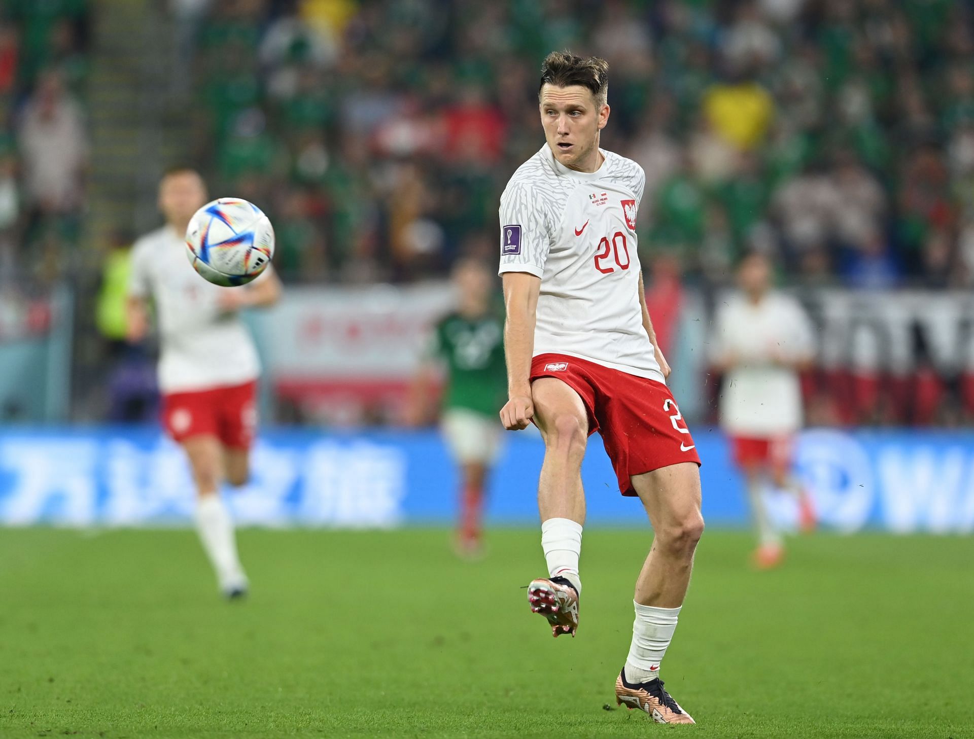 Piotr Zieliński #20 - Poland National Team FIFA World Cup Qatar