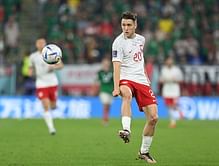 Poland midfielder Piotr Zielinski wowed by 2 France stars ahead of 2022 FIFA World Cup showdown