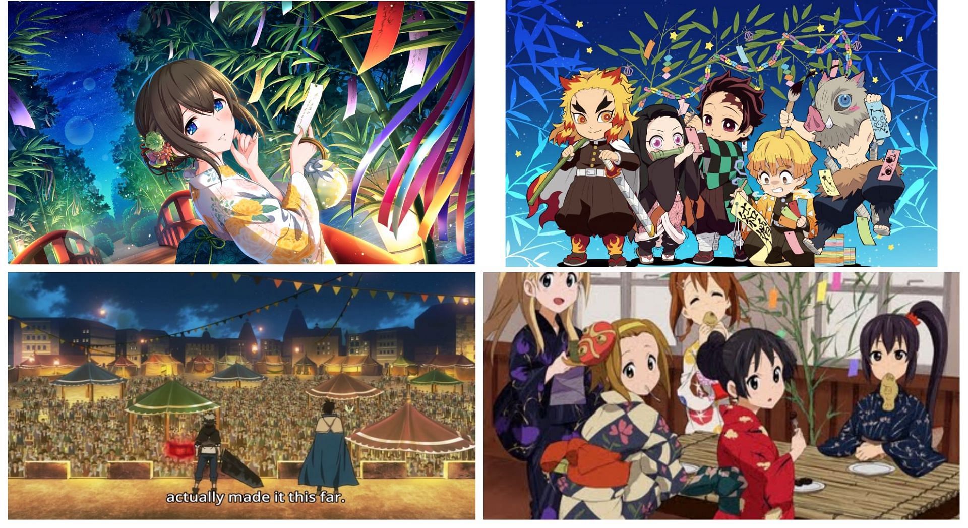 10 Best Christmas Anime to Watch This Holiday Season