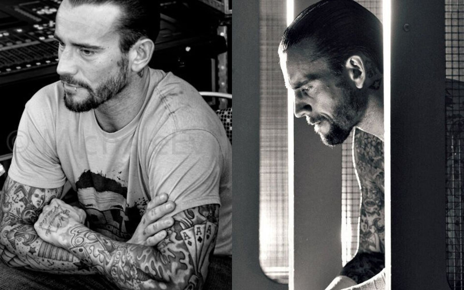 CM Punk has been associated with the wrestling industry for nearly two-decades 