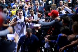 Luka Doncic funds special day for children at local Dallas medical facility: "I hope this makes them happy and puts a smile on their face"
