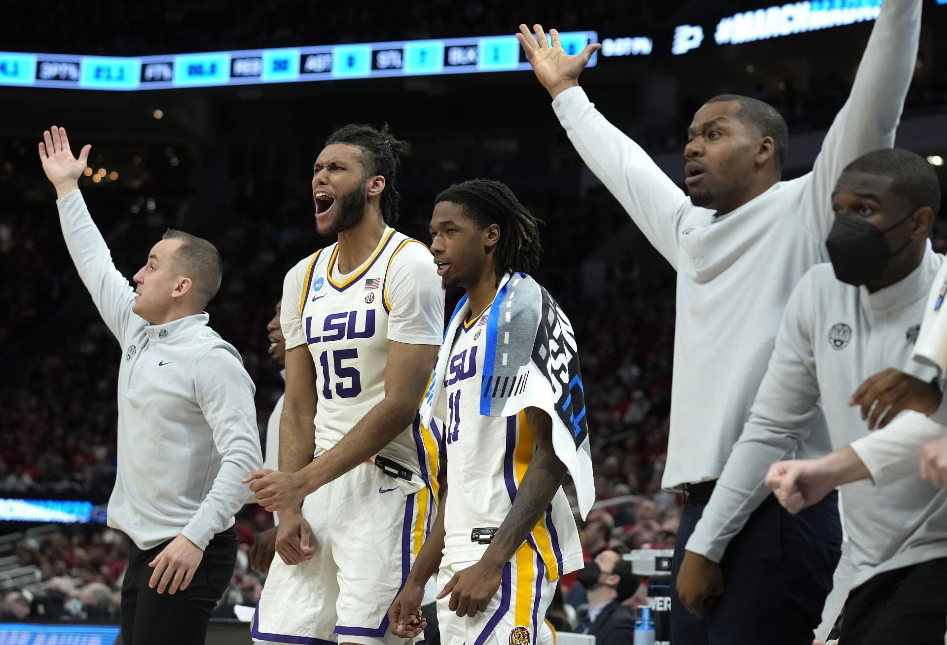 Iowa State v LSU