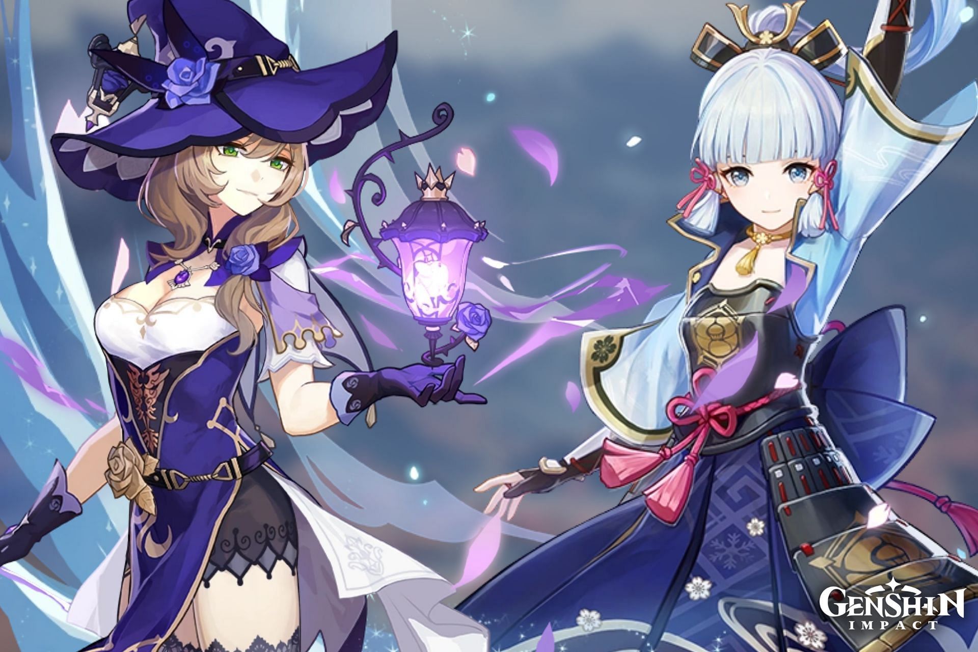 Genshin Impact Leaks Potential Ayaka And Lisa Skins