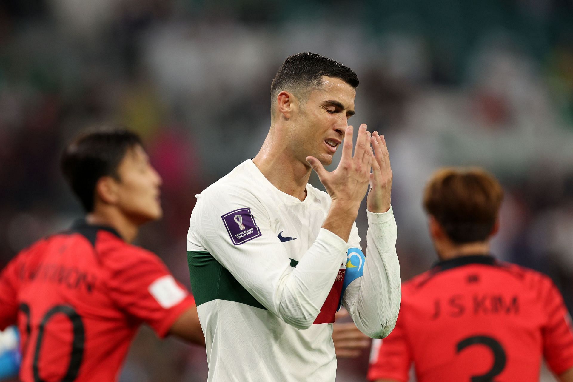 Cristiano Ronaldo&#039;s problems continue for club and country