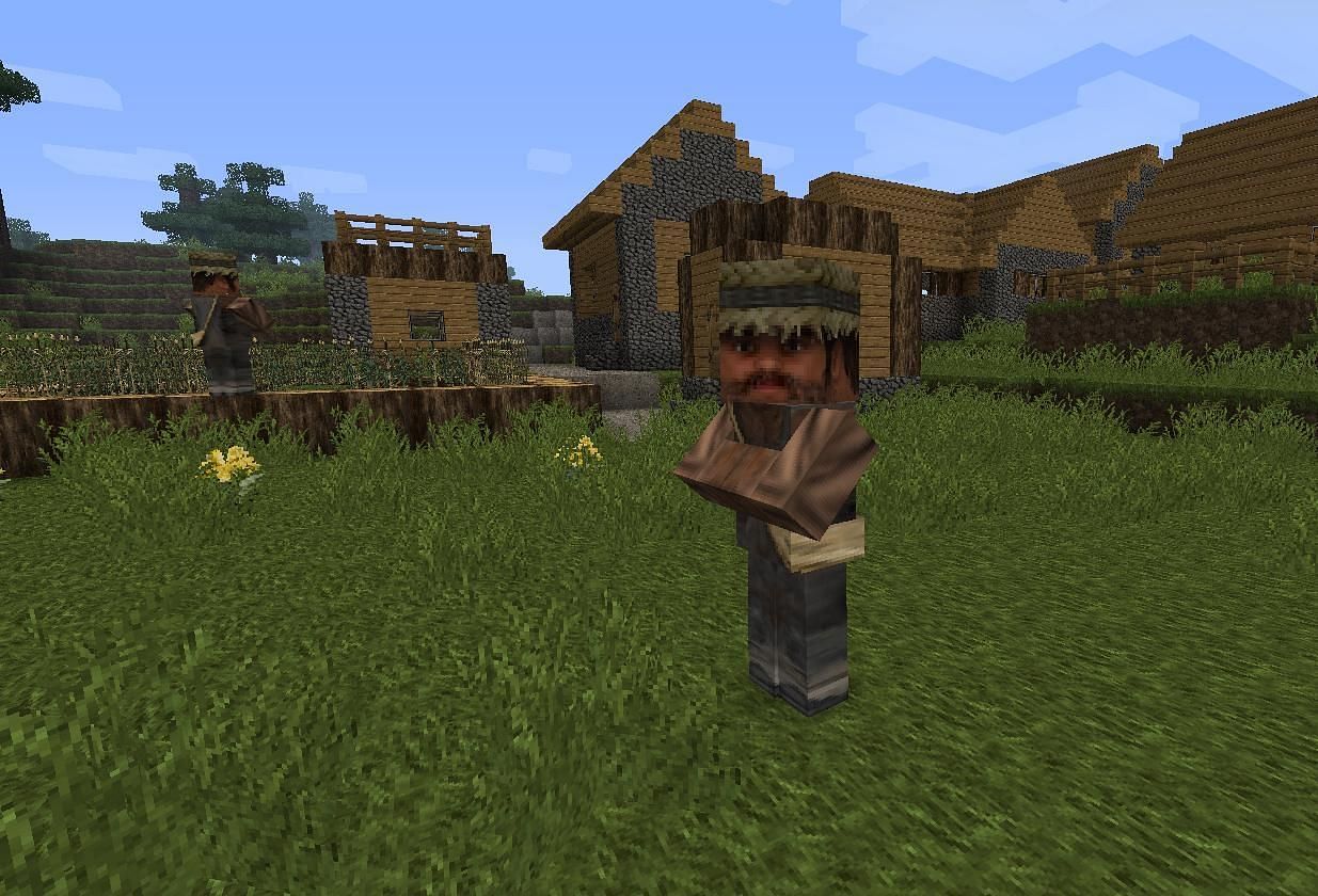 Minecraft Misa&#039;s Realistic Texture Pack (Image via MCPEDL)