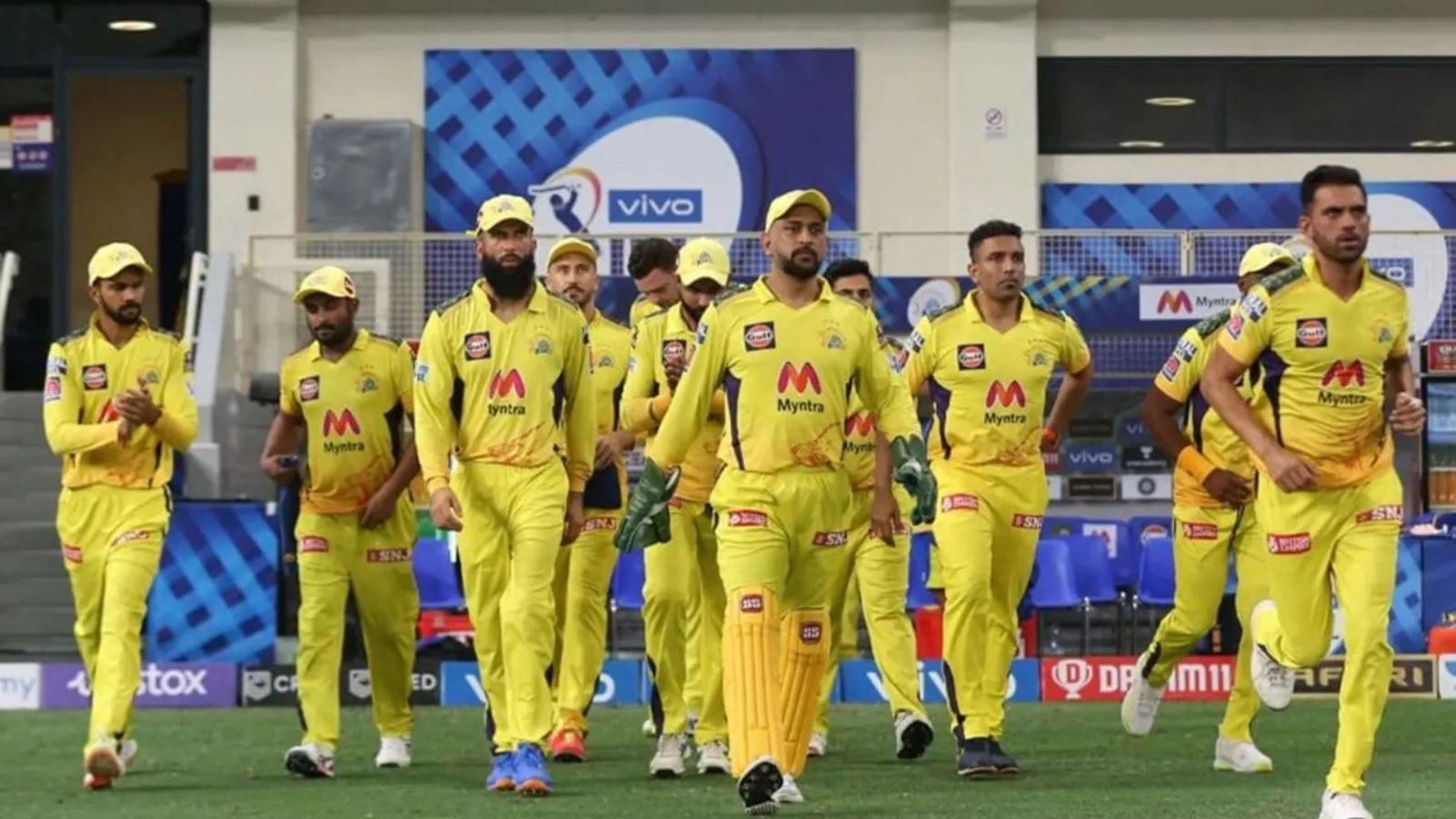 CSK Squad 2023: Full Chennai Super Kings squad for IPL 2023