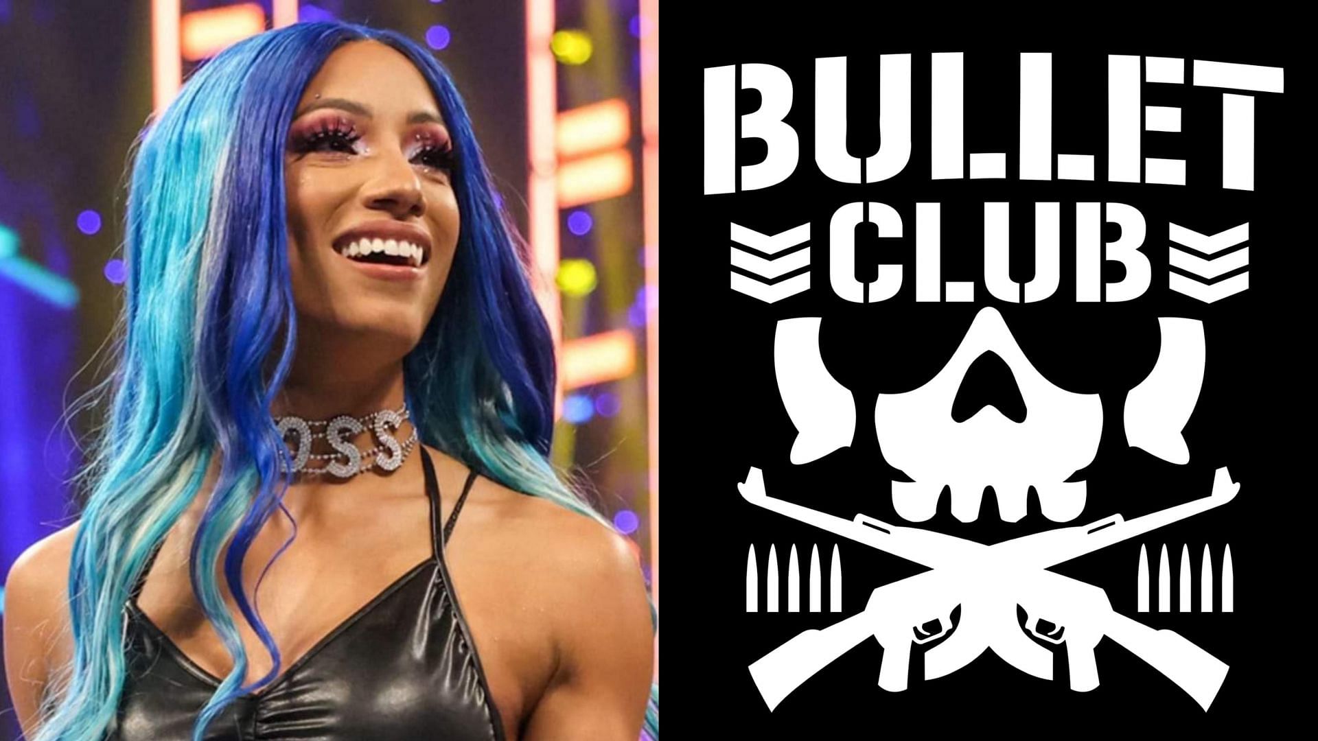 Sasha Banks is rumored to have signed with New Japan Pro Wrestling
