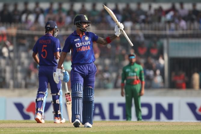 "I have been assigned this role by the team" - KL Rahul on batting at No. 4 and keeping wickets in ODIs