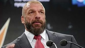 "Something went down between him and Triple H" - Wrestling veteran believes former WWE Champion has real-life heat backstage (Exclusive)