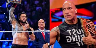 WWE WrestleMania 39 के मेन इवेंट को लेकर हुआ बड़ा खुलासा, Roman Reigns और The Rock के मैच पर अभी भी संदेह?