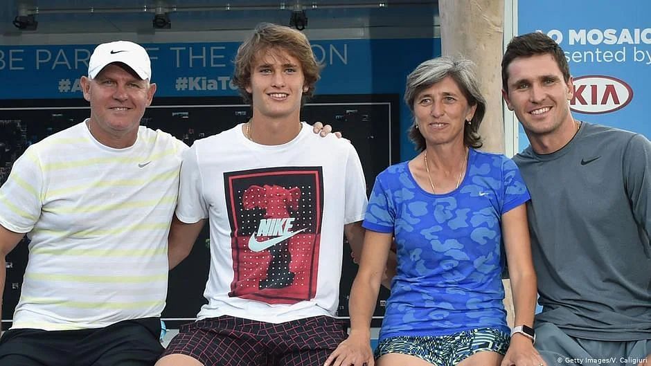 Alexander Zverev Parents: Father ,Mother , Nationality & More