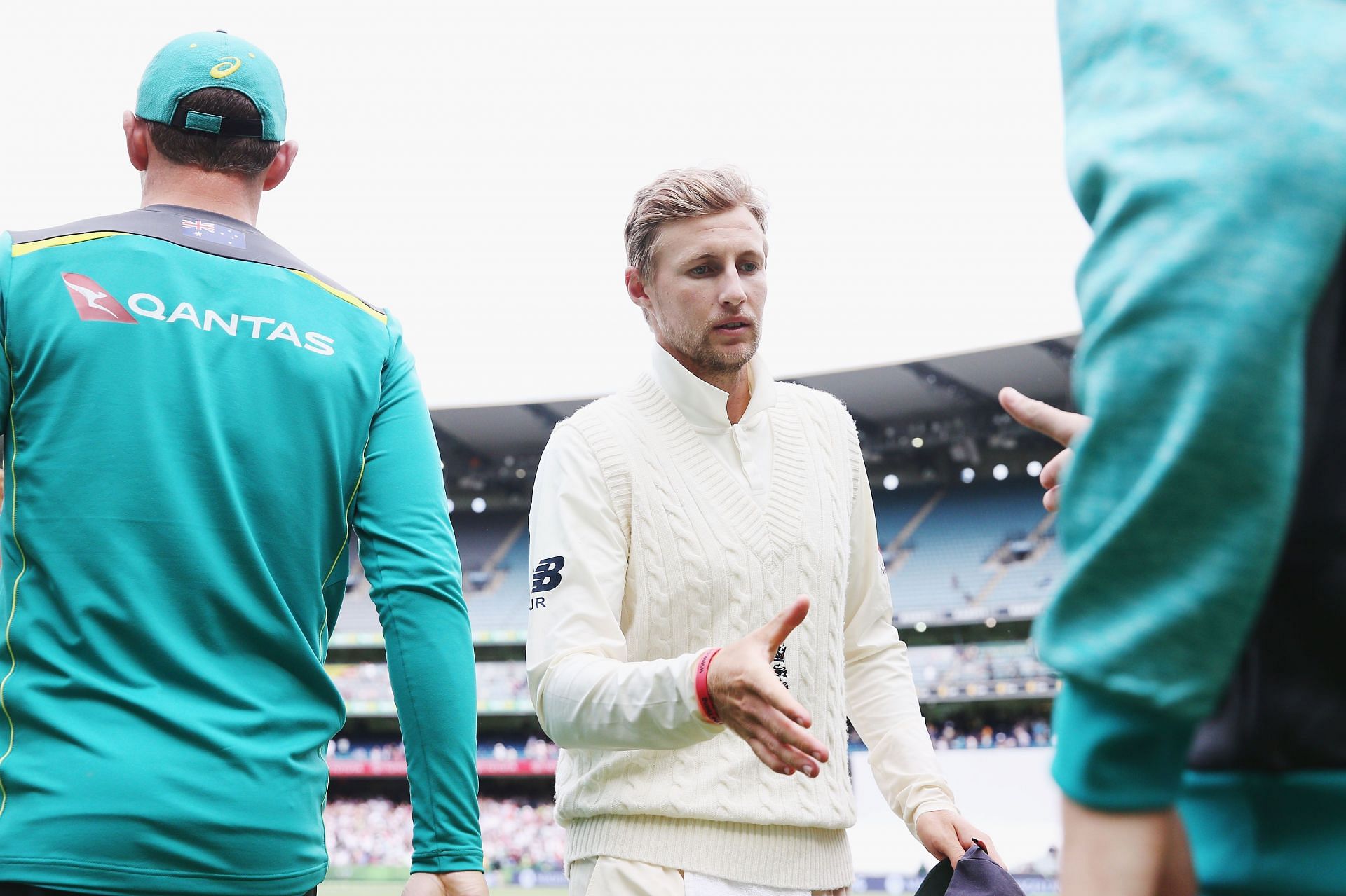 Australia v England - Fourth Test: Day 5