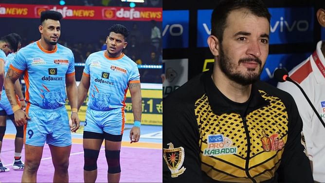 Pro Kabaddi 2022: Best Playing 7 from Eliminated Teams