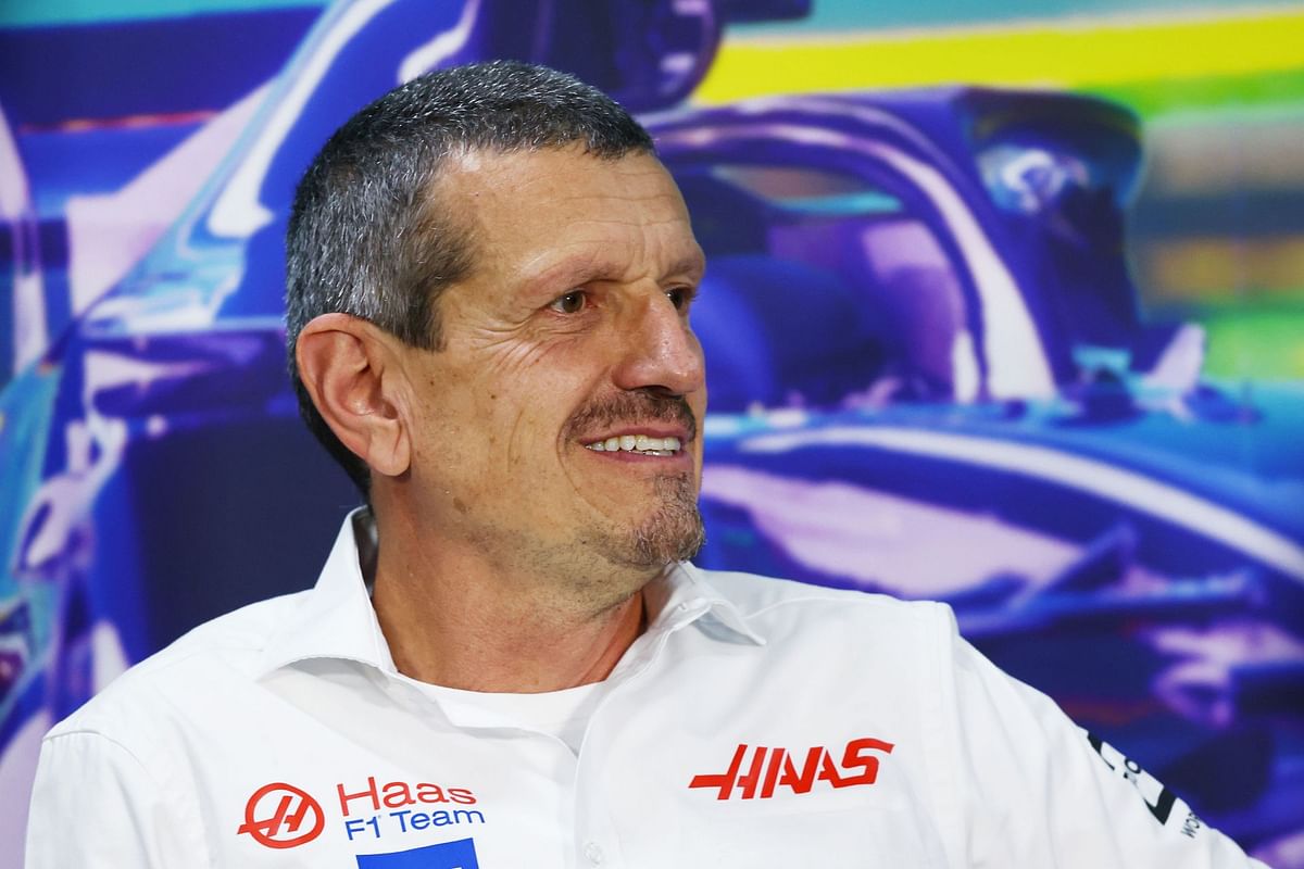 From 'Drive to Survive' to 'Surviving to Drive' - Haas F1's Guenther ...