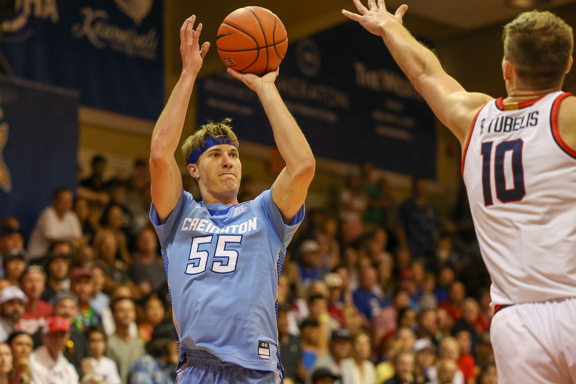 Maui Invitational - Creighton v Arizona