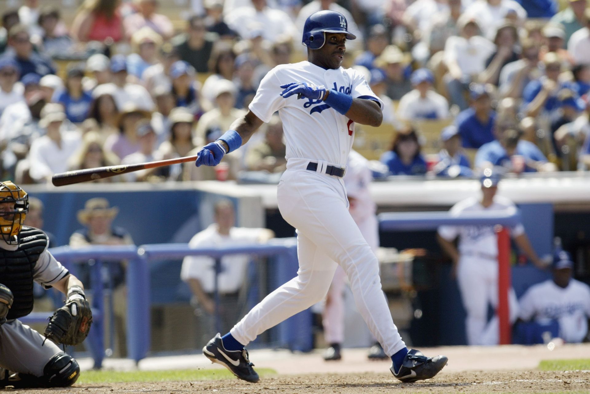 Fred McGriff Stats & Facts - This Day In Baseball