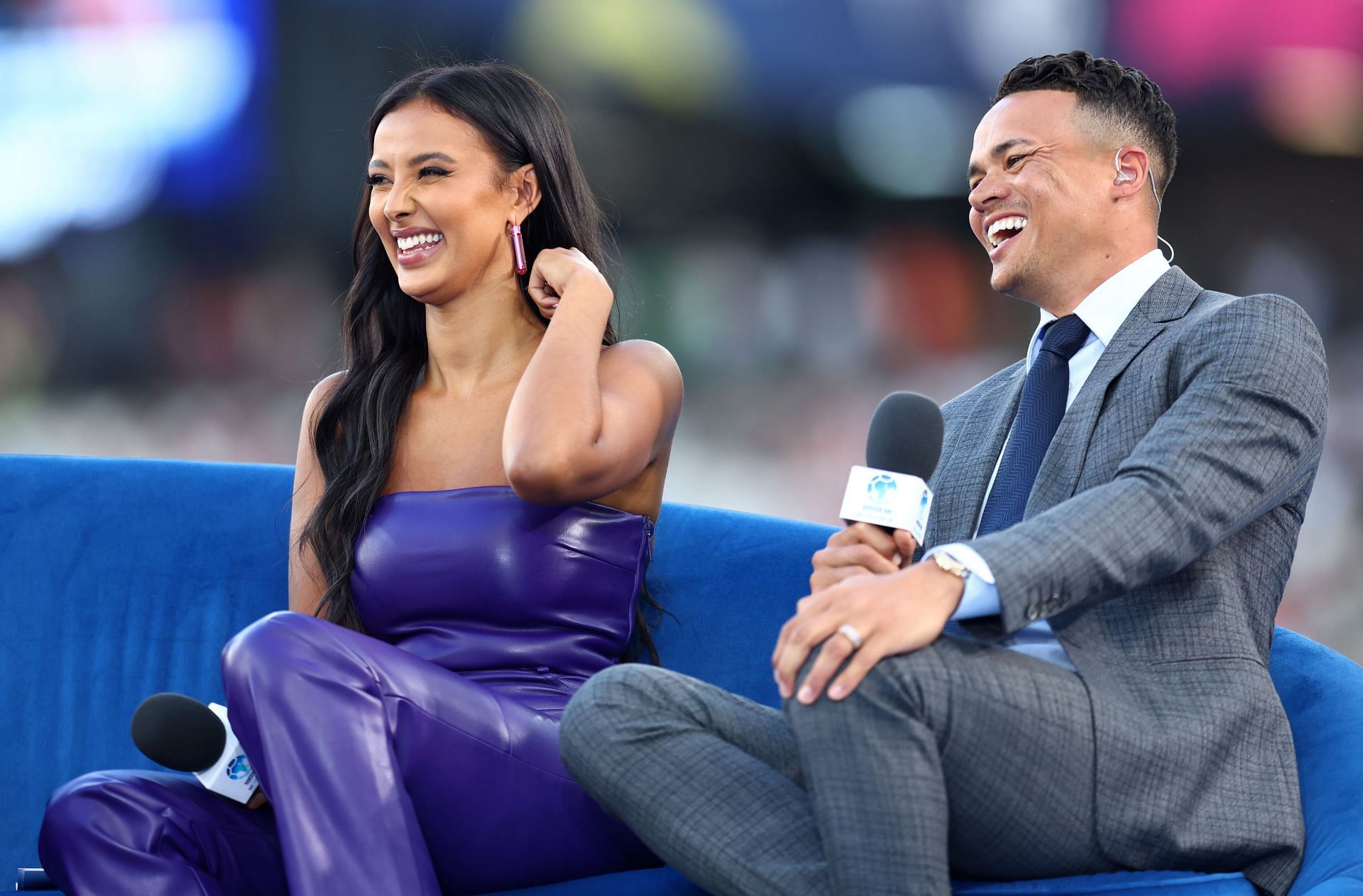 Ben Simmons and Maya Jama end their engagement