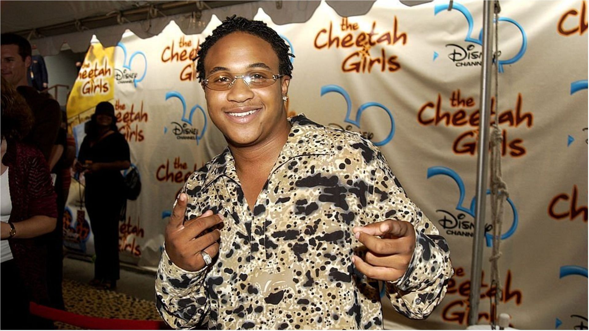 Orlando Brown has been featured in many films and TV shows and released two albums (Image via Theo Wargo/Getty Images)