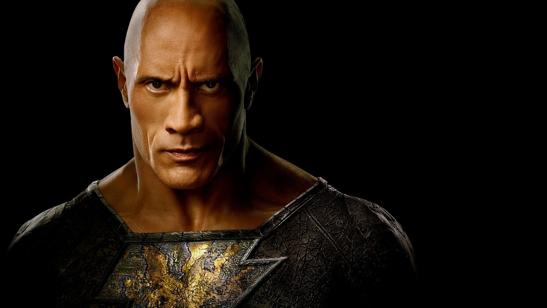 Dwayne johnson best sale dc comics