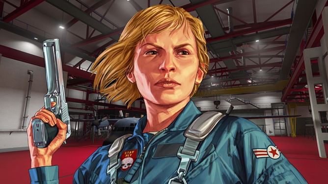 Why the Hangar is one of the best businesses in GTA Online after Los Santos Drug Wars update