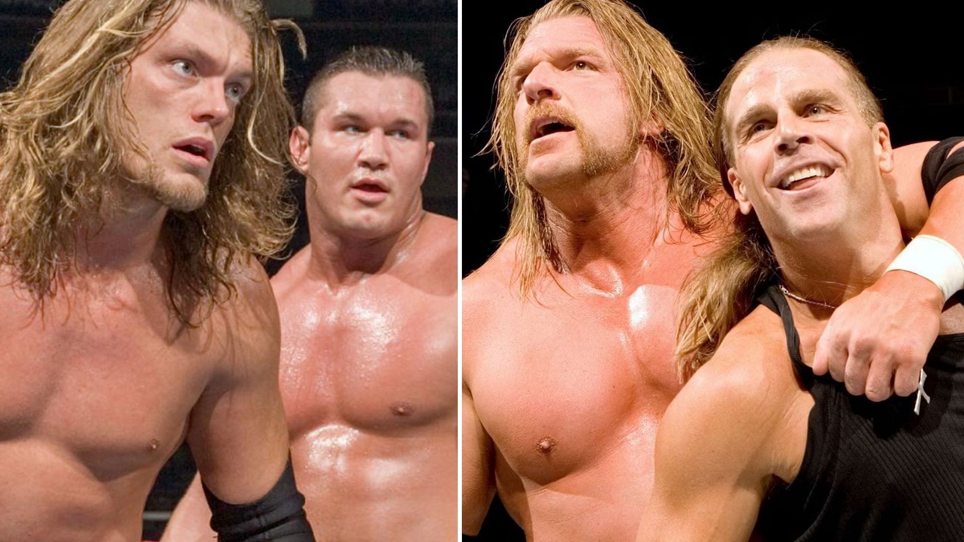 Rated-RKO was the perfect foil for the DX in 2006