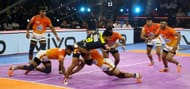 Puneri Paltan are second in the points table right now (Image: PKL)