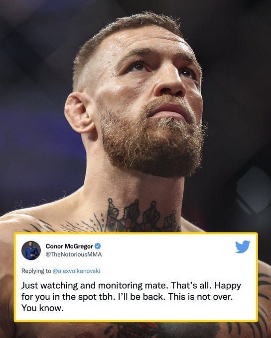 Conor McGregor's 2023 opponent: 5 fighters who deserve the 'red panty ...