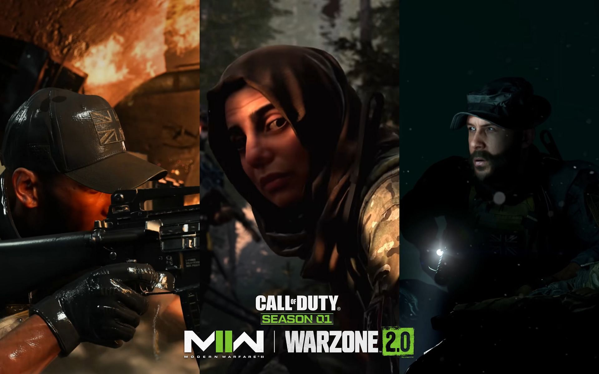 CoD: Modern Warfare 2 - Everything To Do Before The Season 1 Raid - GameSpot