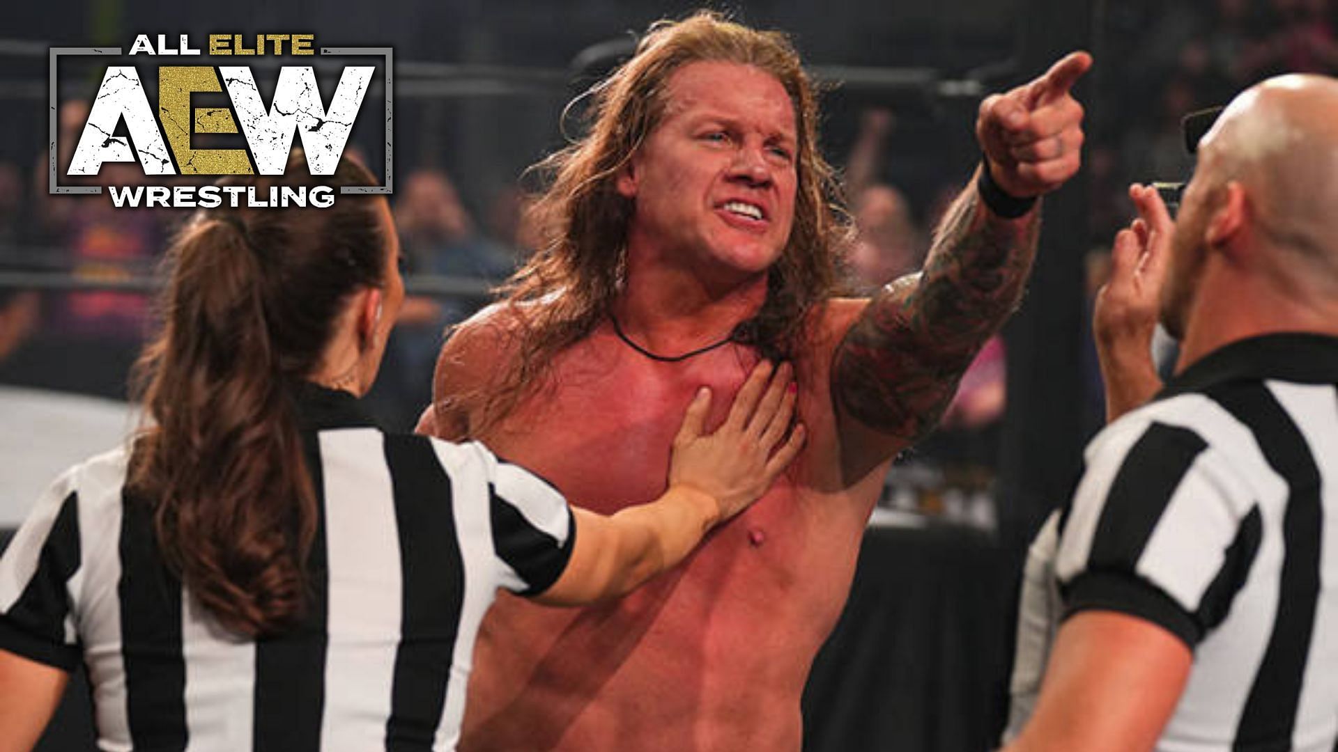 Chris Jericho had some harsh words this week