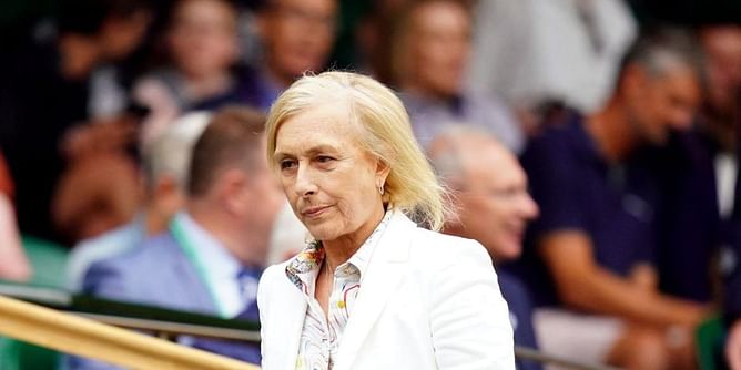 Martina Navratilova marks her annoyance after famous gay actor was denied basic rights at a restaurant in L.A.