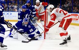 Red Wings vs Lightning Prediction, Odds, Line, and Picks - December 6 | 2022 NHL Season