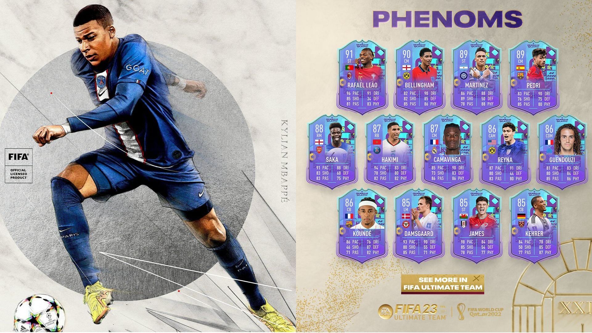 A new set of promo cards have been released (Images via EA Sports)