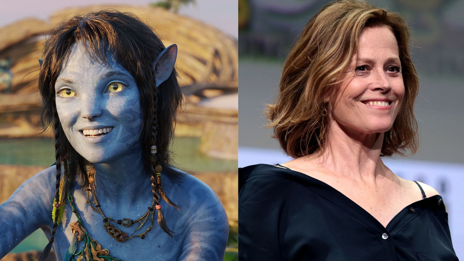 Avatar The Way of Water Cast Who Voices Ronal Neytiri More Characters   StyleCaster