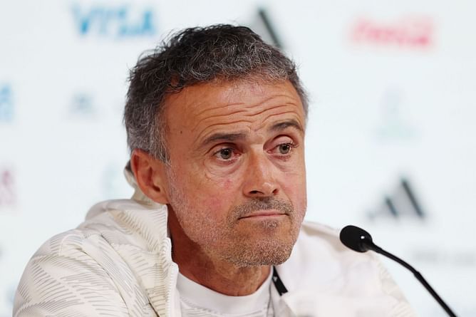 Breaking: Spain announce new head coach to replace Luis Enrique