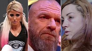Female WWE Superstar says 'goodbye' on Twitter; shares video of wins against Becky Lynch, Alexa Bliss, and others