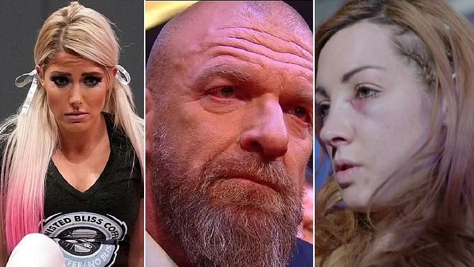 Female WWE Superstar says 'goodbye' on Twitter; shares video of wins against Becky Lynch, Alexa Bliss, and others