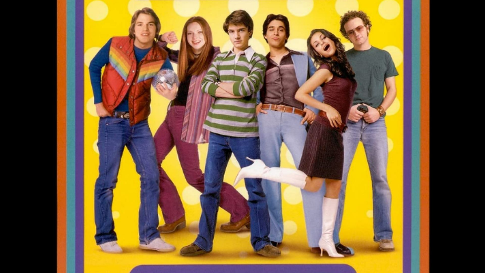 How old are the That '70s Show cast members and where are they now?