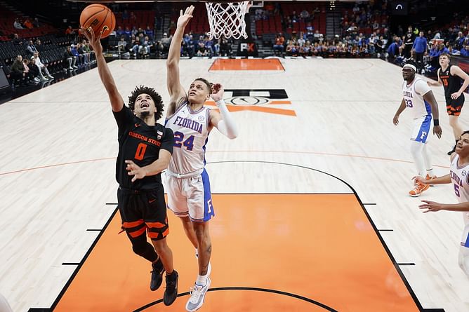 Washington vs. Oregon State Prediction, Odds, Lines, Spread and Picks - December 1 | 2022-23 NCAA Basketball Season