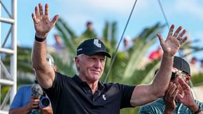 “They have their agenda” - LIV CEO Greg Norman pays ‘zero attention’ to Rory McIlroy and Tiger Woods
