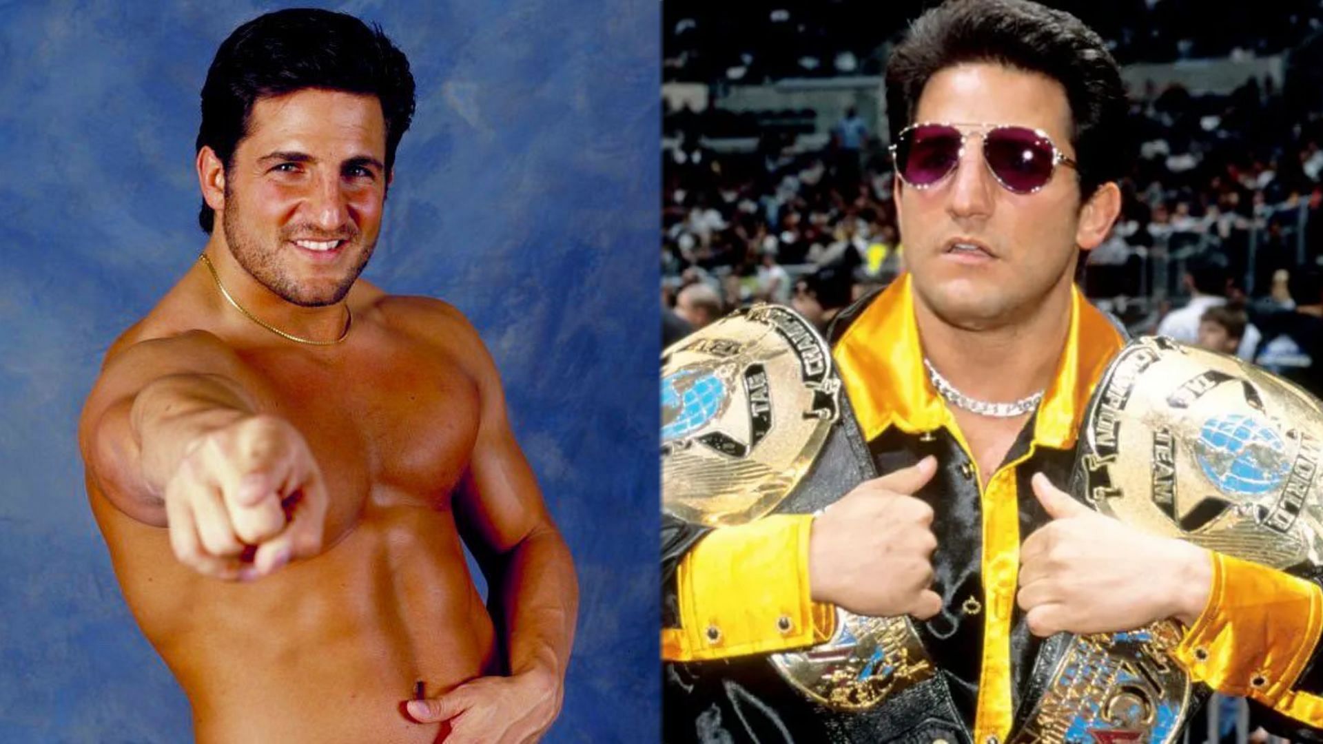 Disco Inferno has never shied away from voicing his criticisms about AEW and pro wrestling.