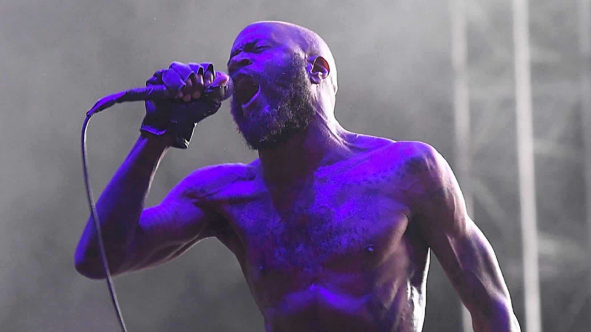 death grips on tour
