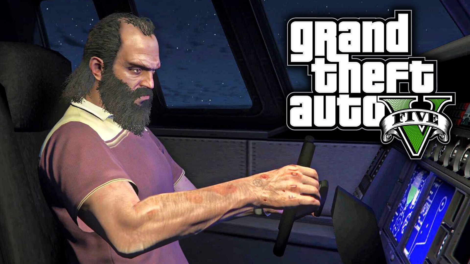 A brief about Minor Turbulence mission of GTA 5 (Image via Rockstar Games)