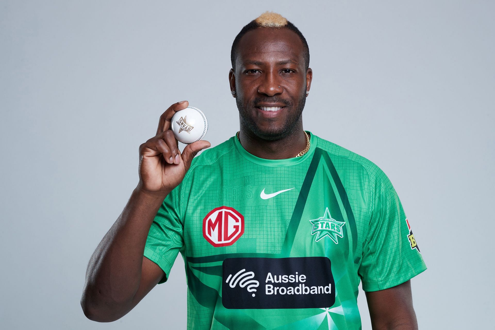 Melbourne Stars BBL Headshots Session