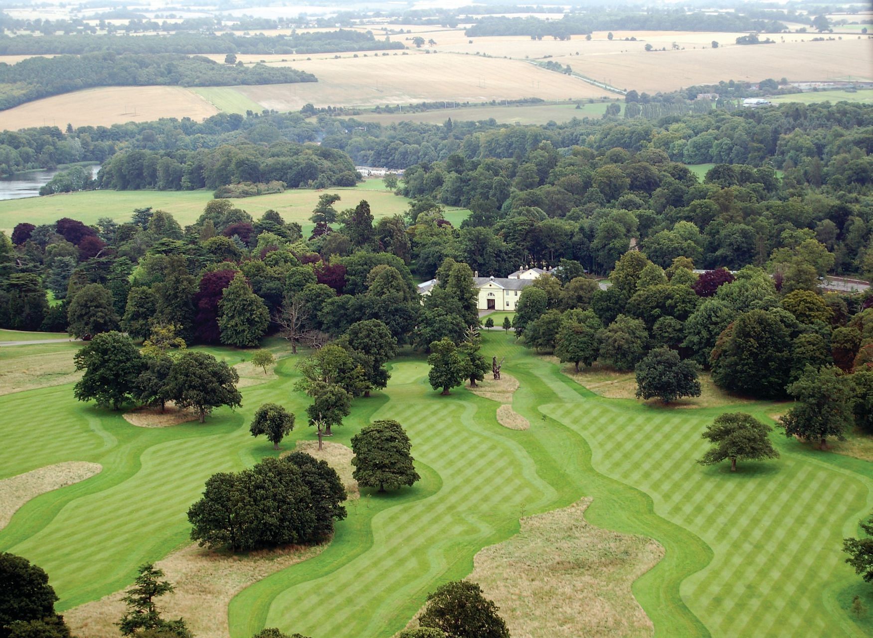 England to build a championship-level golf course for 2031 Ryder Cup