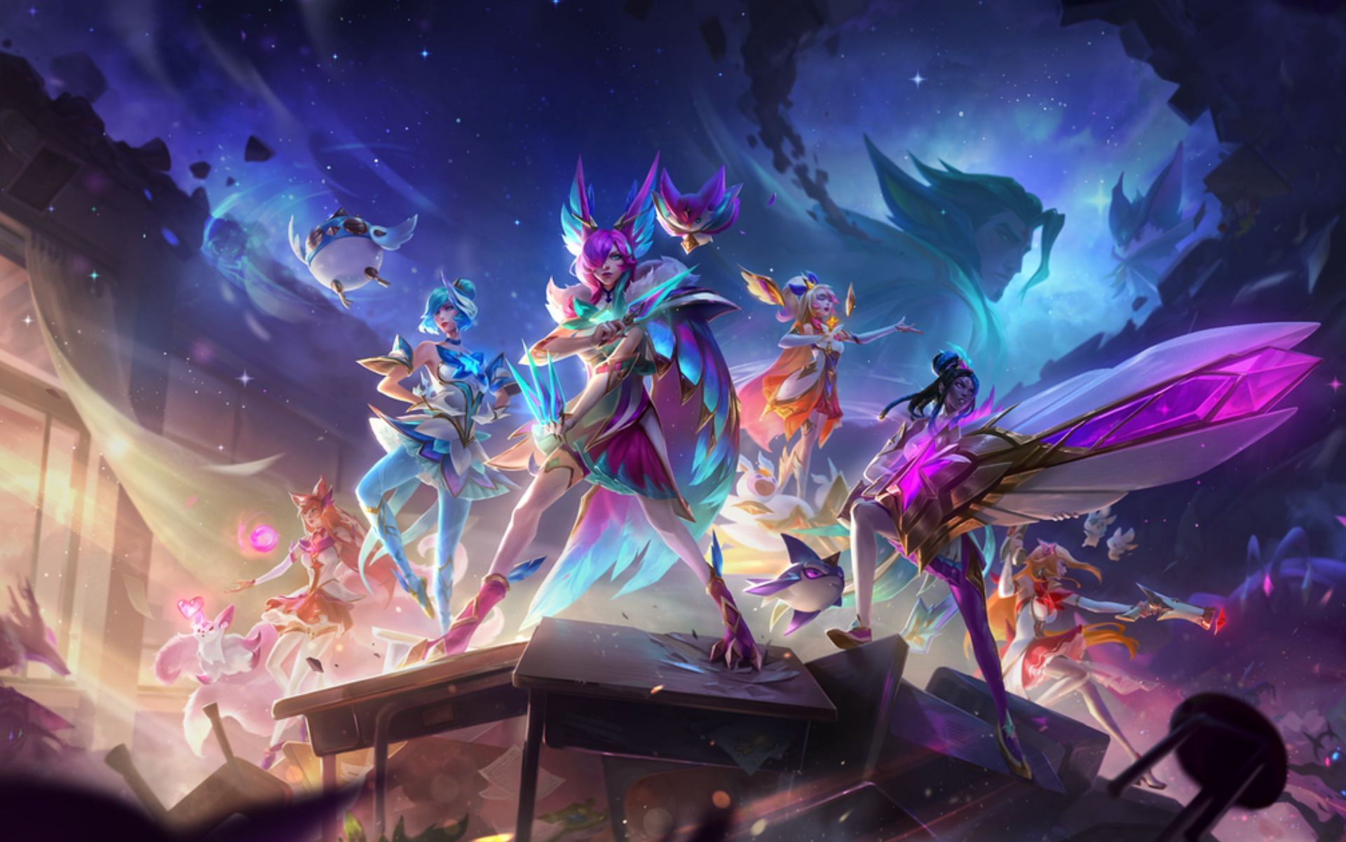 Riot Games dá início a Temporada 2023 de League of Legends